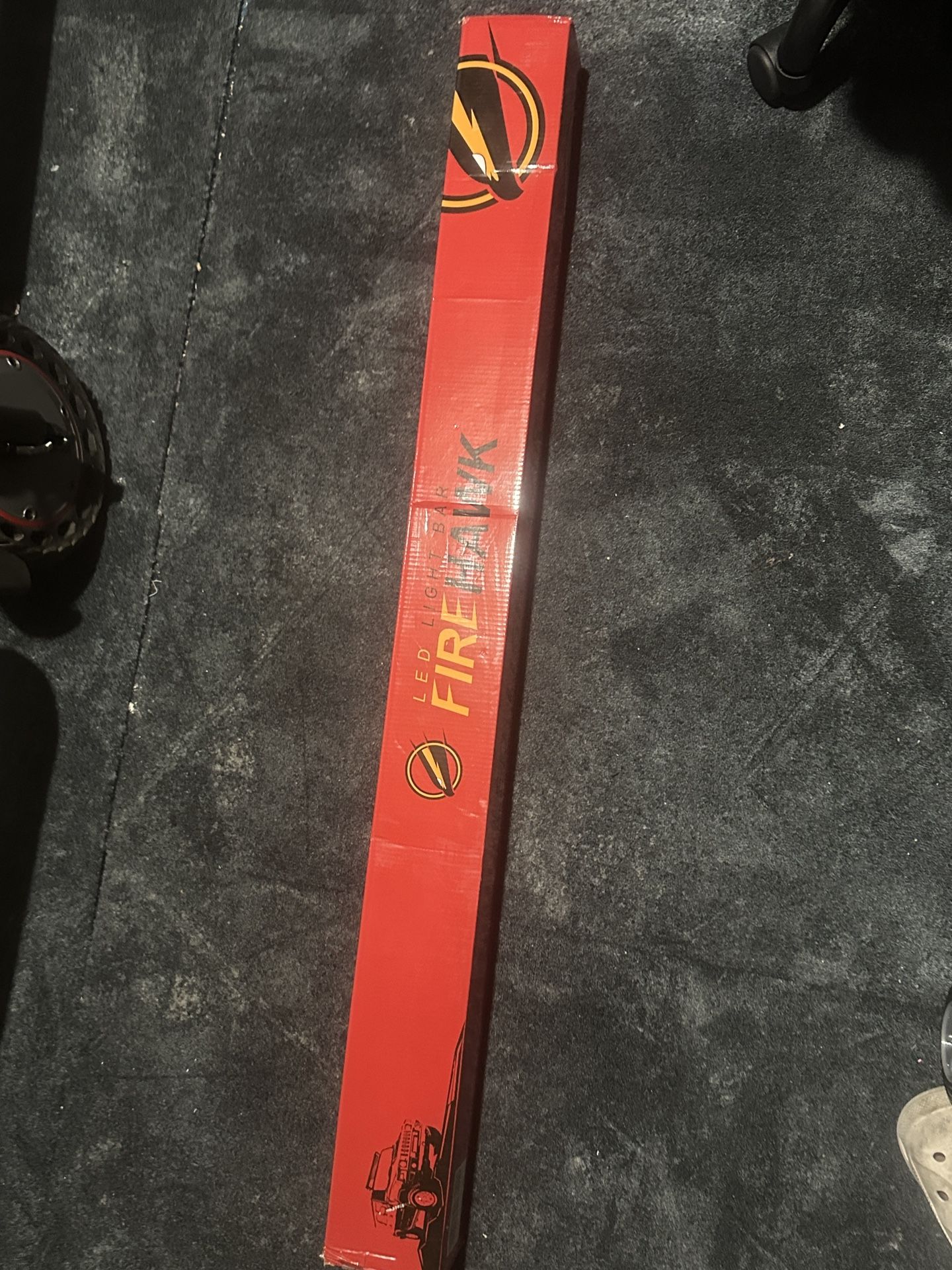 Fire hawk LED Light Bar