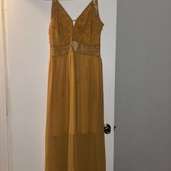 Beautiful Knitted Top Dress Perfect For A Wedding 