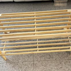 Zapatera Pequeña Nueva $20