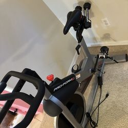 Pro Form Stationary Bike 