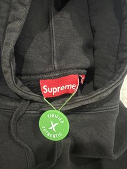 Supreme x Dr. Seuss “Cat in the Hat” Hoodie – Black 