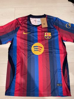 FC Barcelona 2026-2027 Nike Dri-FIT Soccer Jersey