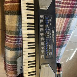 Electric Keyboard 