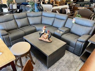 furniture sofa sectional chair recliner couch tv stand coffee table 
