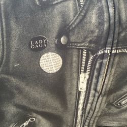 Lady Gaga Sweatshirt XL