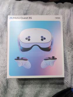 Meta Quest 3s