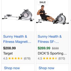 Row Machine