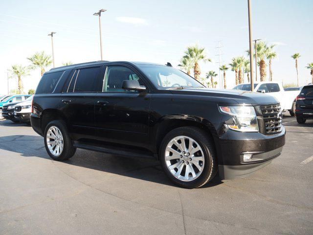 2018 Chevrolet Tahoe