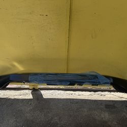 2022-2025 GMC SIERRA 1500 FRONT BUMPER