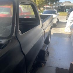 1985 GMC C2500 High Sierra/Square Body Doors