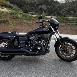 2016 Harley Davidson Dyna Series Low Rider S