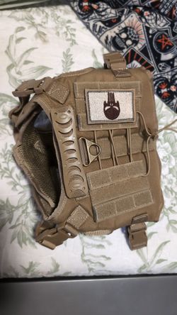 Dog Harness