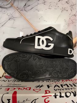 D&G shoes