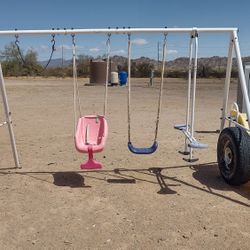 FREE Swing Set