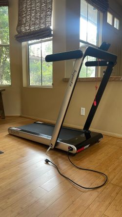 Super Fit Treadmill