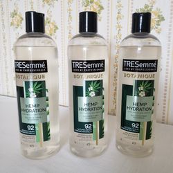 TRESemme Botanique Hemp Hydration Shampoo