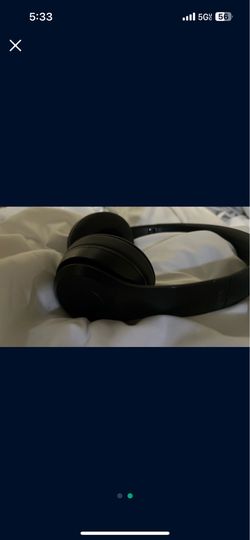 Beats headphones