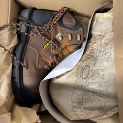 Keen Camden 6 Work Boots
