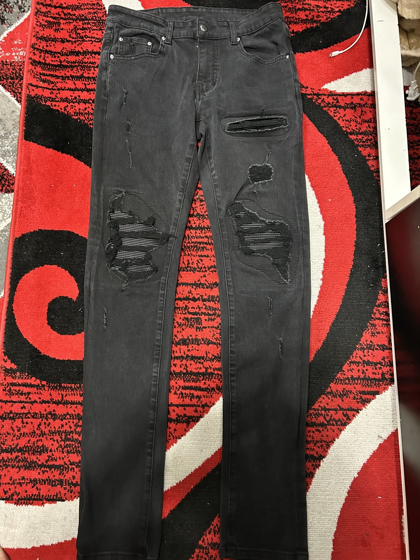 Amiri Jeans Size 30 