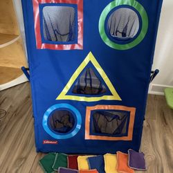 Lakeshore Beanbag Board 