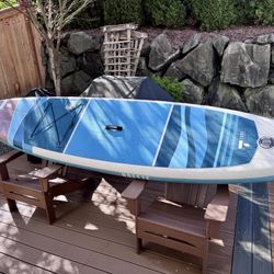 Tahe 11’0 iSUP Inflatable Stand Up Paddle Board