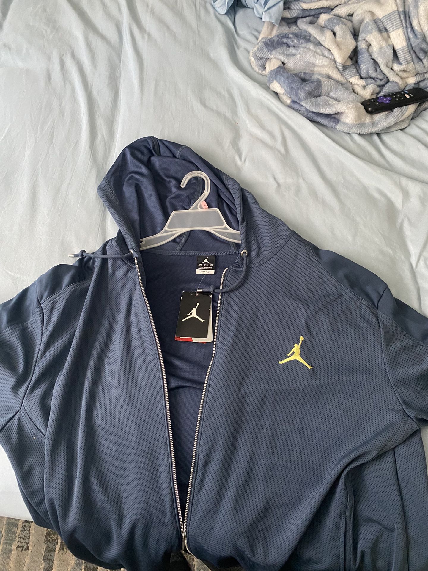 Jordan Jacket
