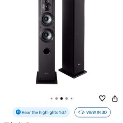 Bocina Sony ss-cs3 3 way