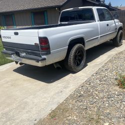 Dodge Cummins 