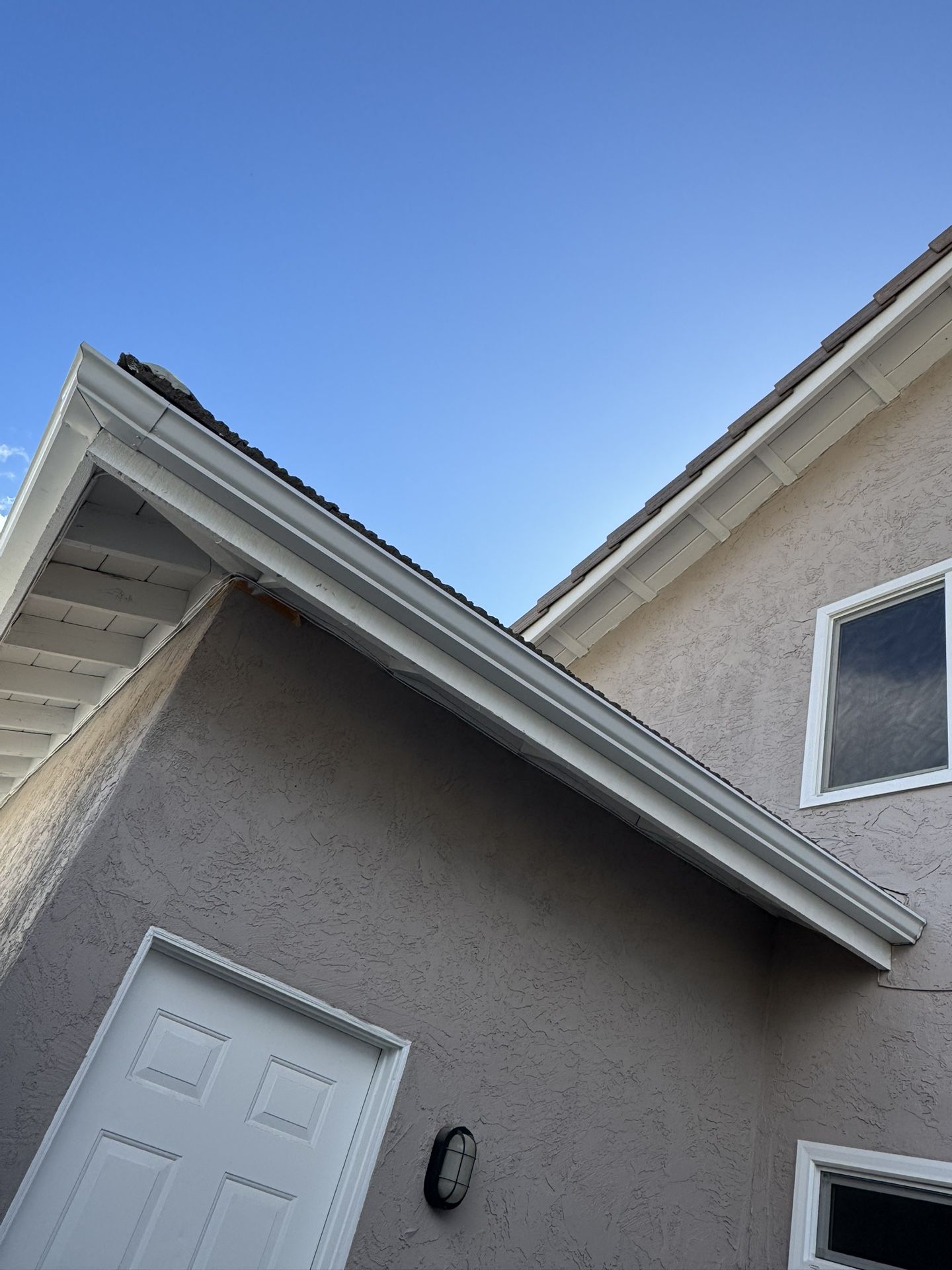 RAIN GUTTER FREE ESTIMATE!!