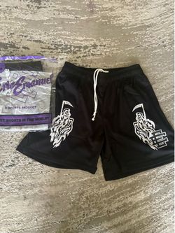 Eric Emmauel Shorts
