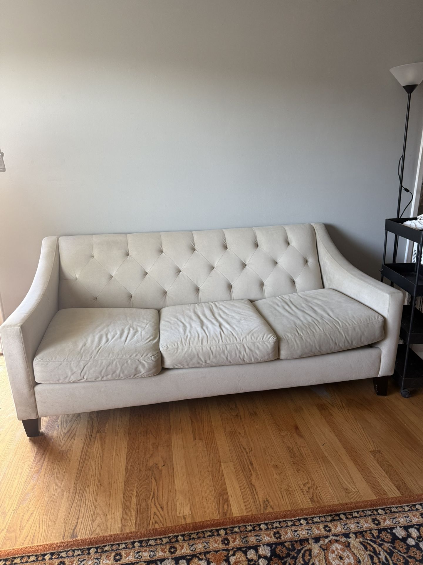 nice couch looking for a good home