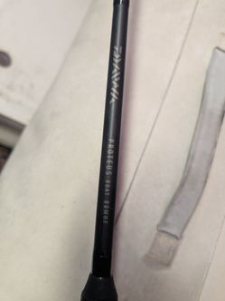 Daiwa Proteus boat rod