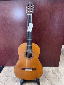 Yamaha acoustic guitar