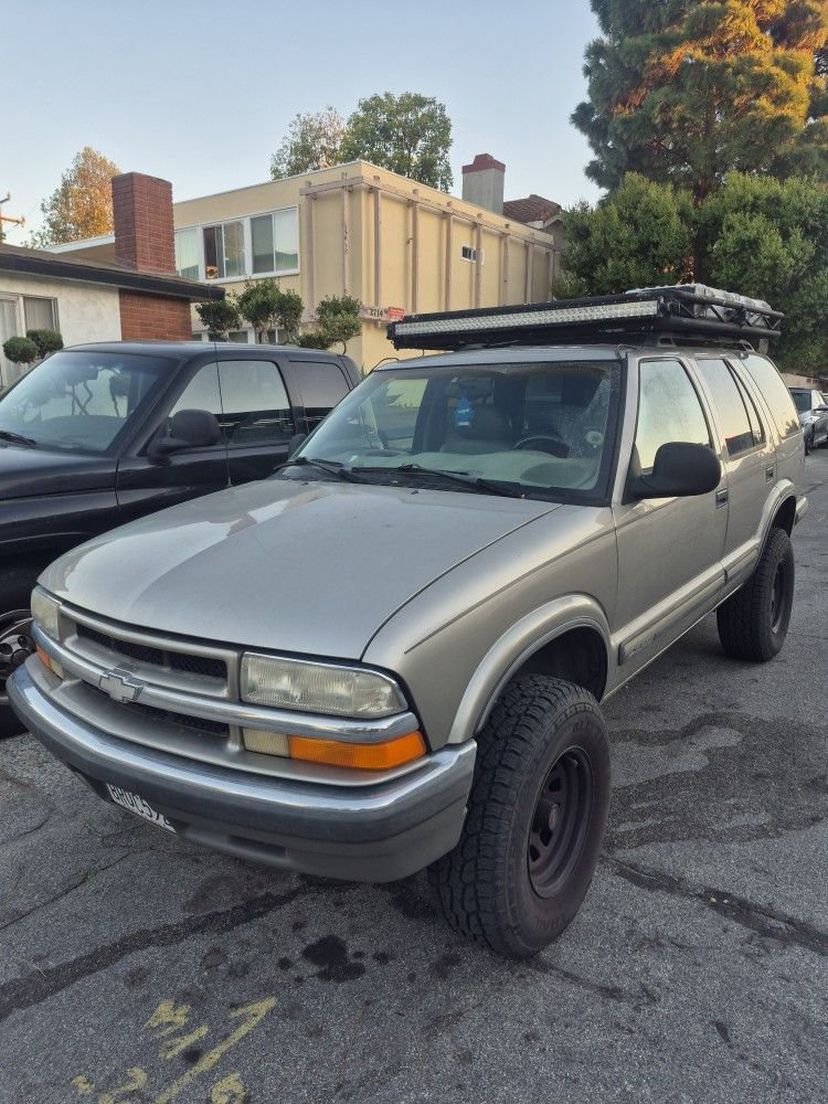 1998 Chevrolet Blazer