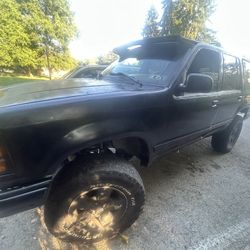 1993 Ford Explorer