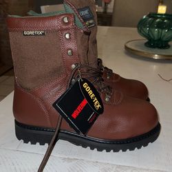 Men’s WOLVERINE boots