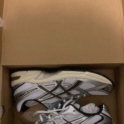 Brand New MEN'S ASICS GEL-1130 White/clay Cannon