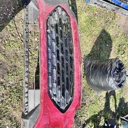 2020 To 2022 FORD ESCAPE FRONT BUMPER