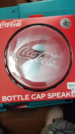 NIB Coca Cola Speaker