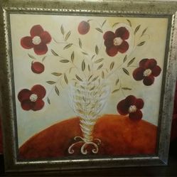 43”x43” Cuadro Grande