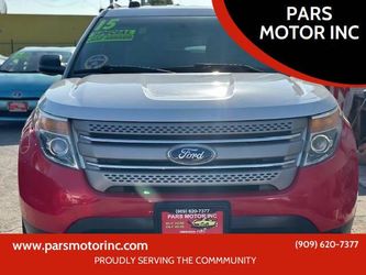 2015 Ford Explorer