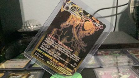 Shadow Rider Calyrex VMAX Pokémon Card