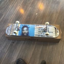 Colours Collectiv Old Dirty B**trd Complete Skateboard 8.0 