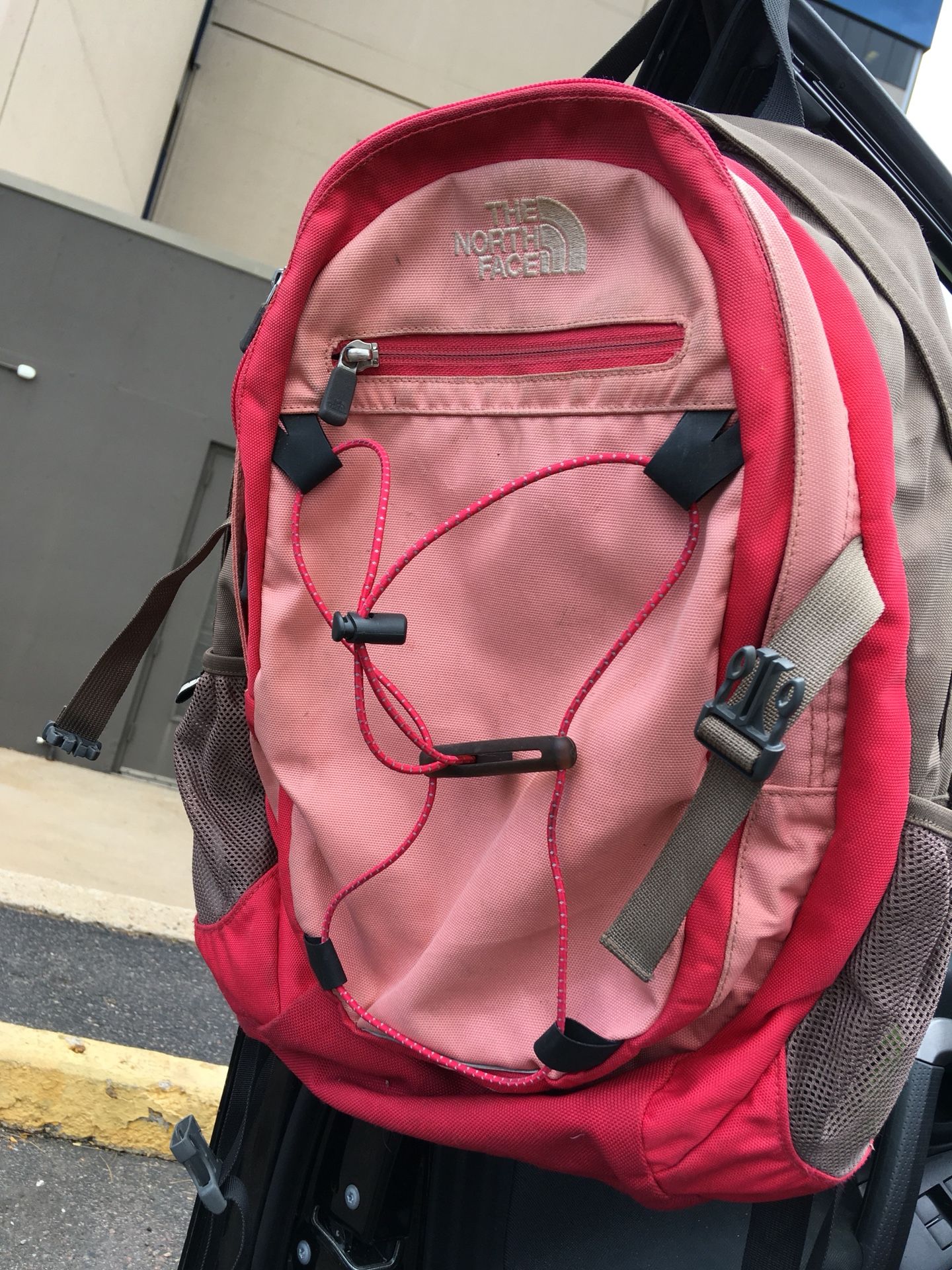 North Face Backpack