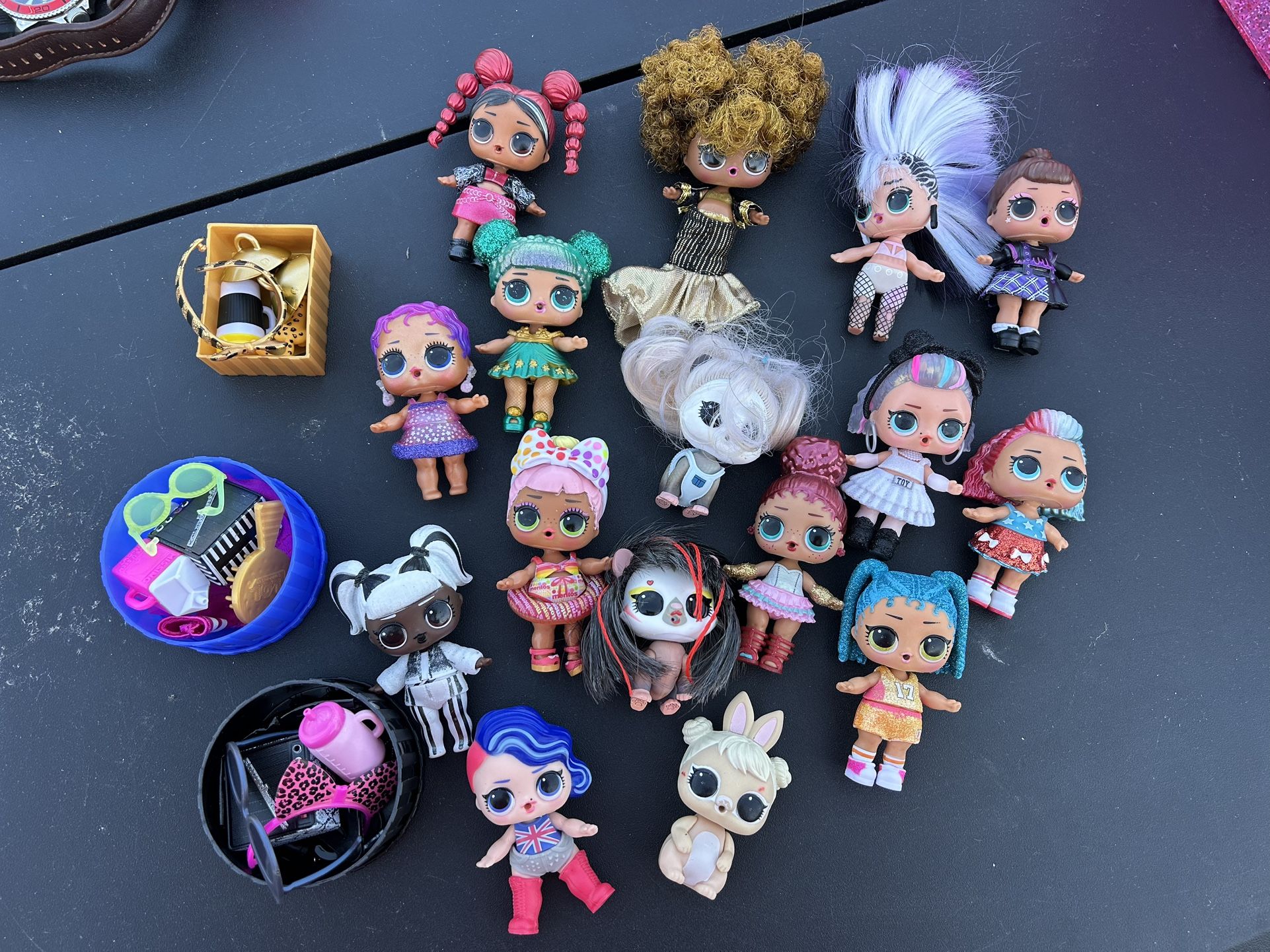 lol Dolls