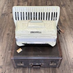 1950’s Crucianelli Children’s Accordion 