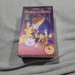 Beauty And  The Beast 