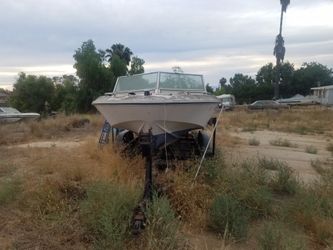 Boat for sale as is