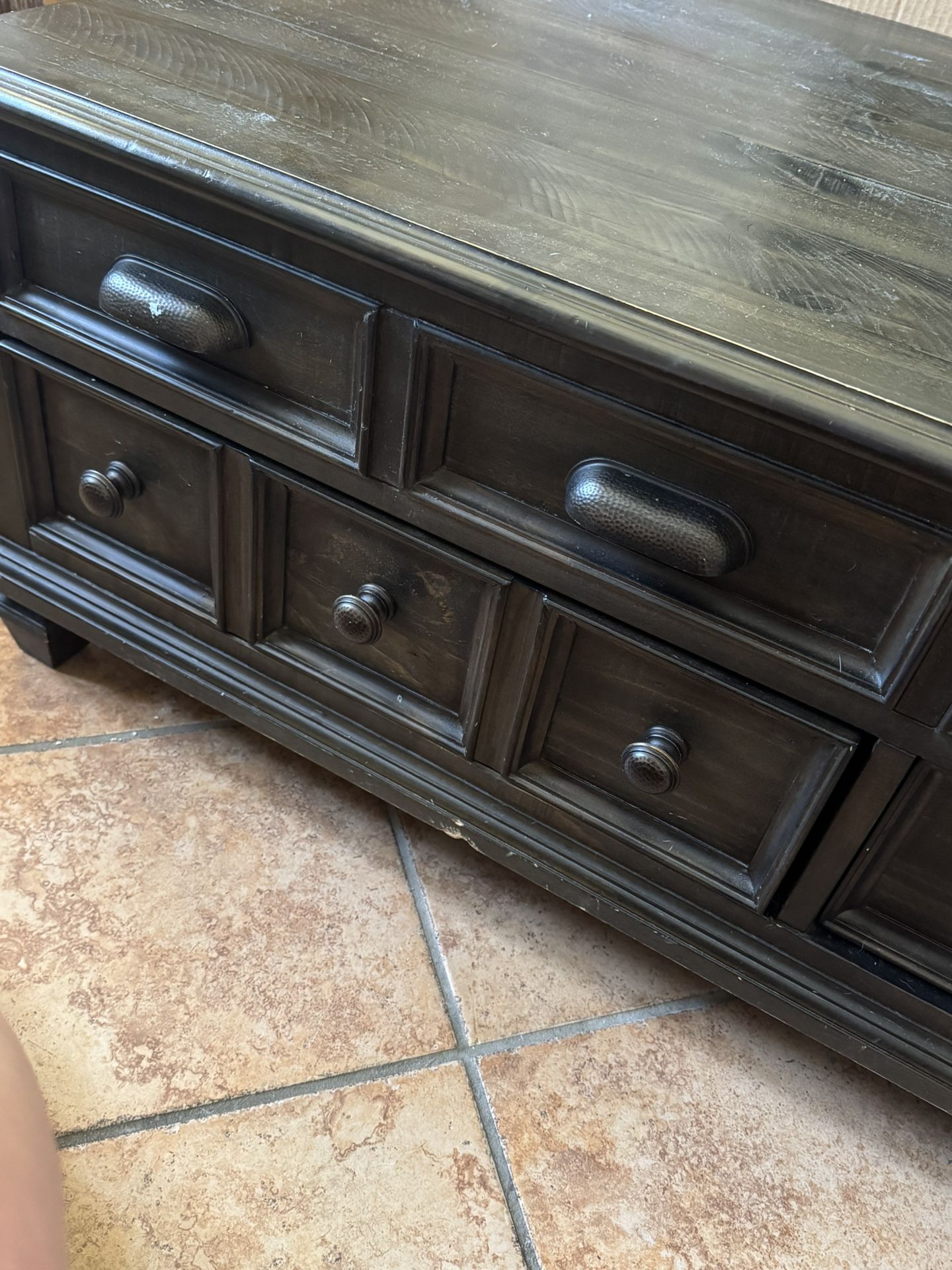 Lift Top Coffee Table