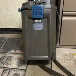 Oase Canister Aquarium Filter 